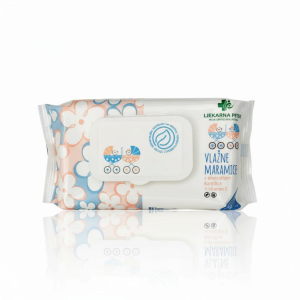 LJ PETEK VLAŽNE MARAMICE A72